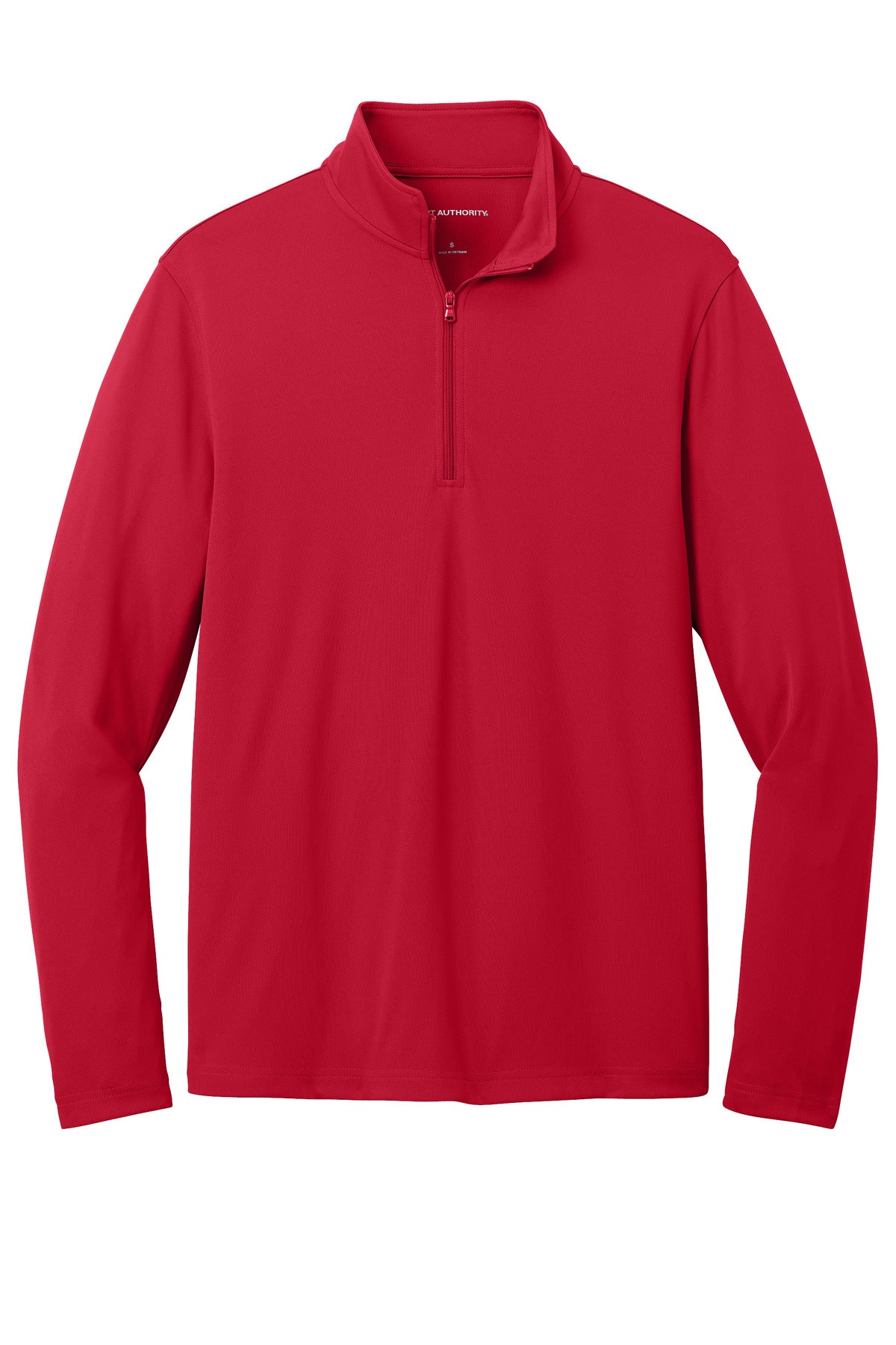 Port Authority Dry Zone UV Micro-Mesh 1/4-Zip. K112 (Choose Your Design)