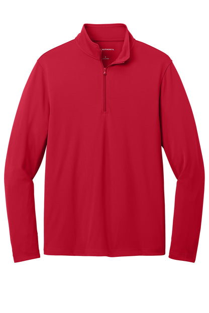 Port Authority Dry Zone UV Micro-Mesh 1/4-Zip. K112 (Choose Your Design)