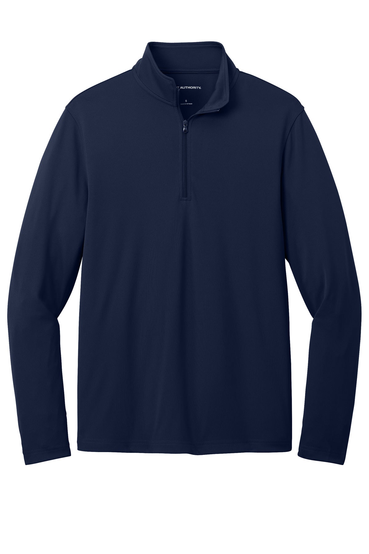 Port Authority Dry Zone UV Micro-Mesh 1/4-Zip. K112 (Choose Your Design)