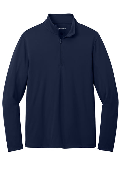 Port Authority Dry Zone UV Micro-Mesh 1/4-Zip. K112 (Choose Your Design)