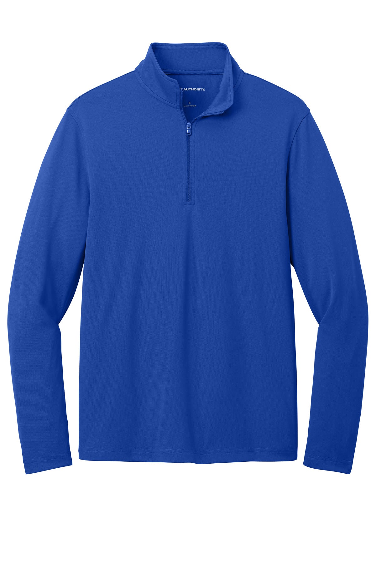 Port Authority Dry Zone UV Micro-Mesh 1/4-Zip. K112 (Choose Your Design)