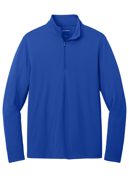 Port Authority Dry Zone UV Micro-Mesh 1/4-Zip. K112 (Choose Your Design)