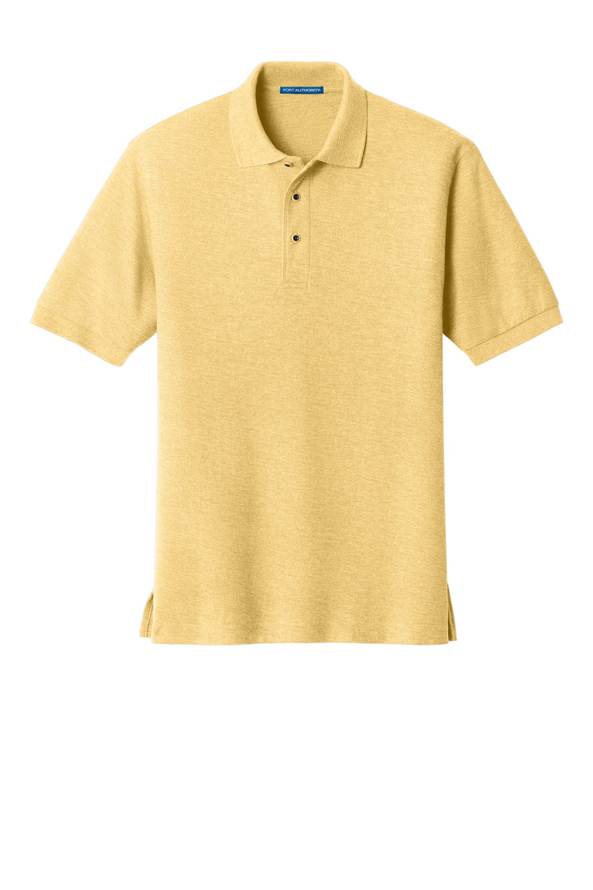 Port Authority Silk Touch Polo K500 (Choose Your Logo)