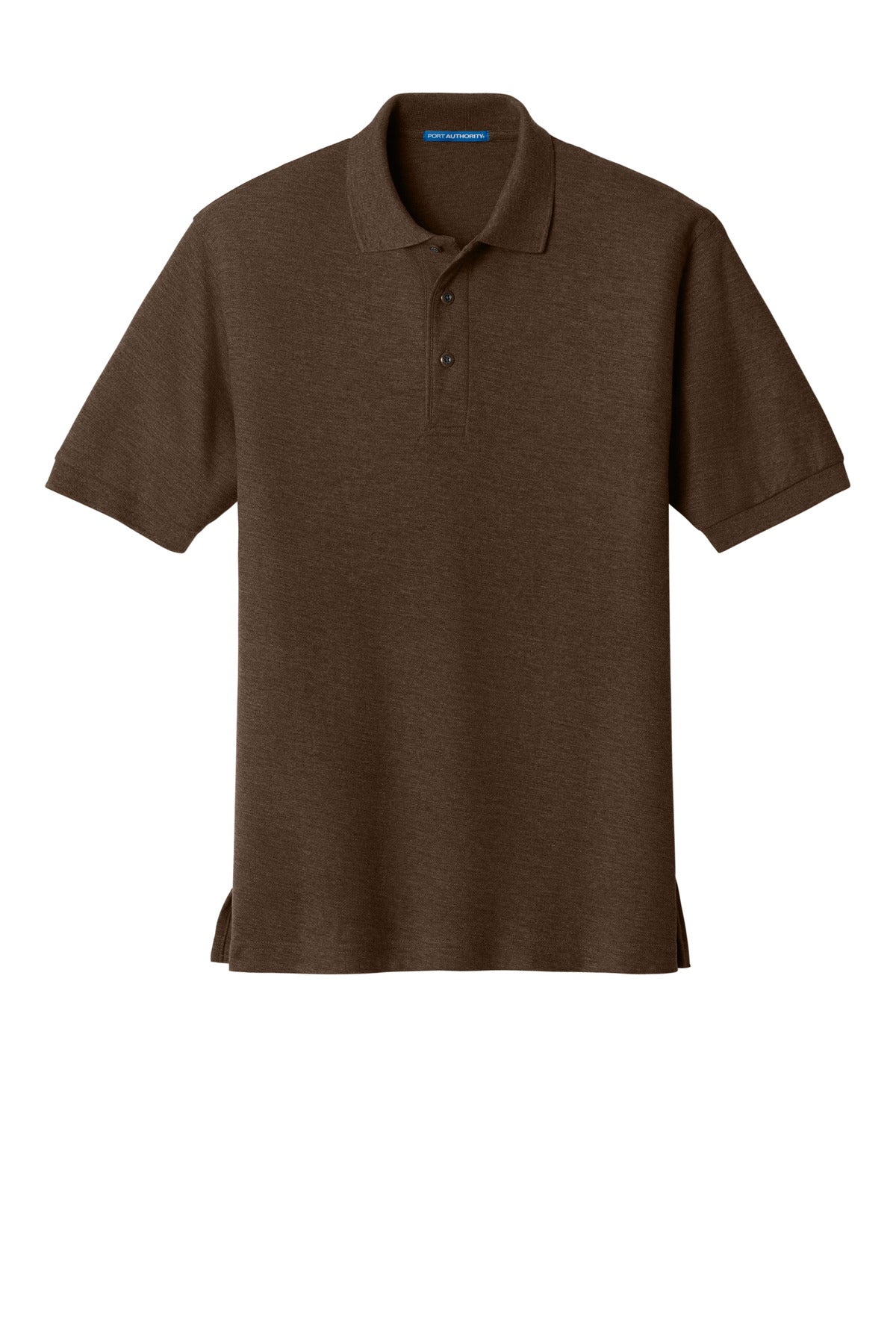 Port Authority Silk Touch Polo K500 (Choose Your Logo)