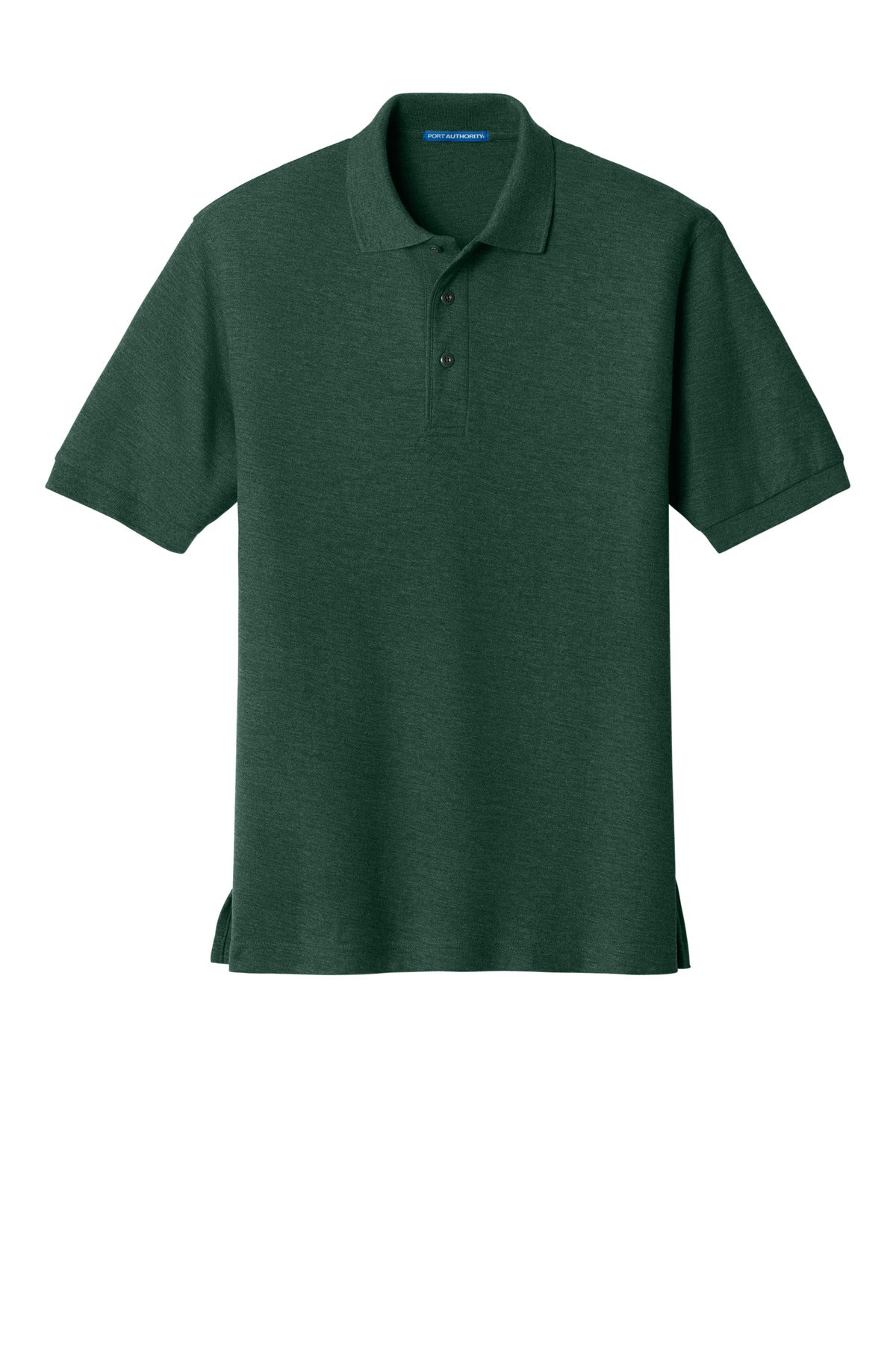 Port Authority Silk Touch Polo K500 (Choose Your Logo)