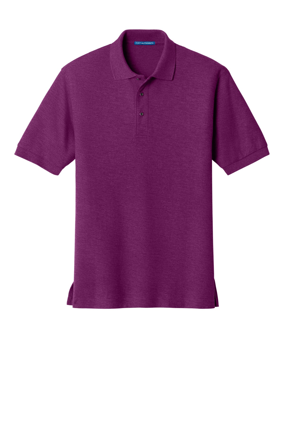 Port Authority Silk Touch Polo K500 (Choose Your Logo)