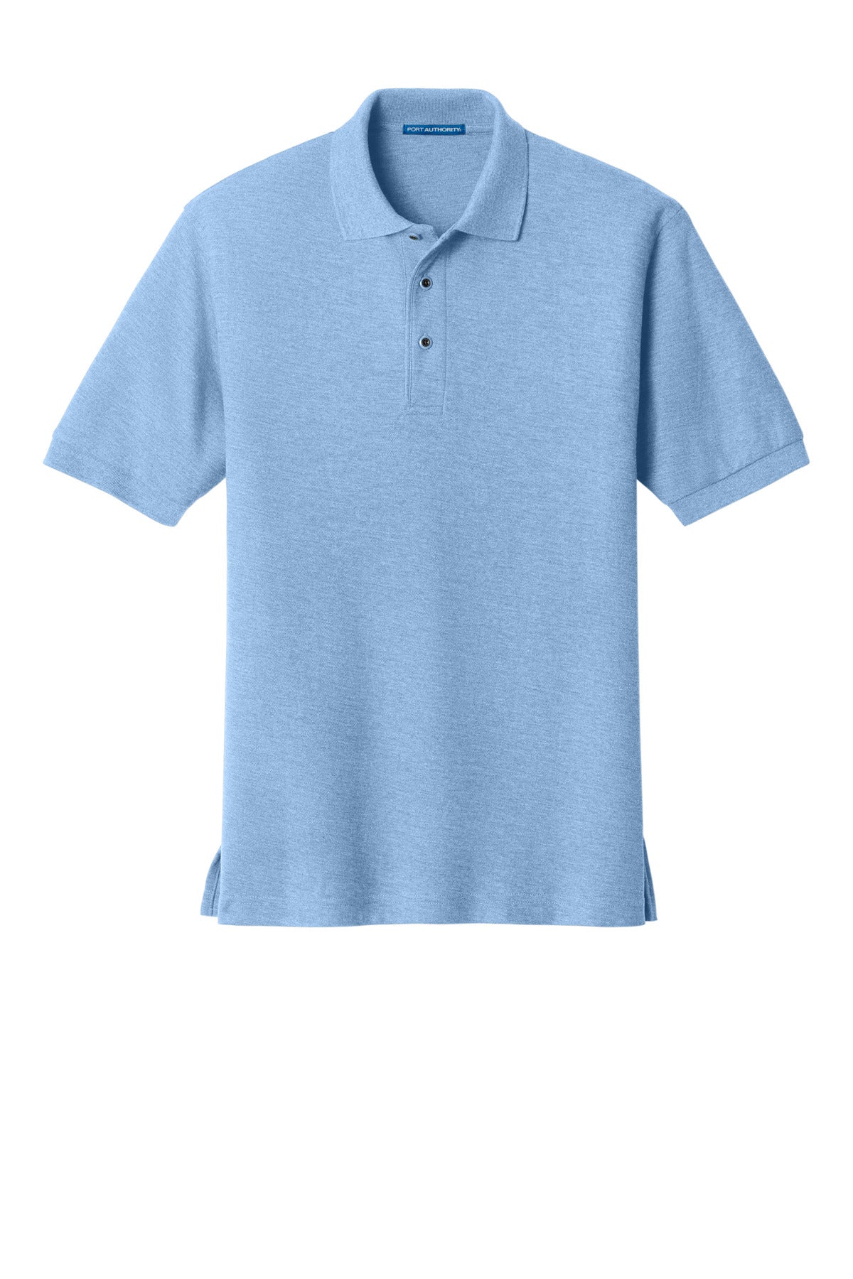 Port Authority Silk Touch Polo K500 (Choose Your Logo)