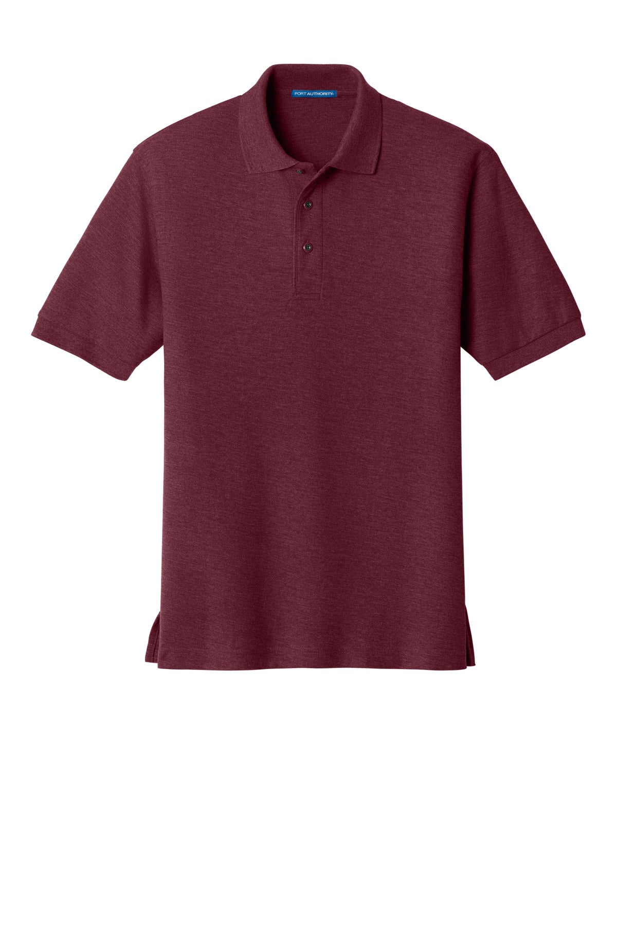 Port Authority Silk Touch Polo K500 (Choose Your Logo)