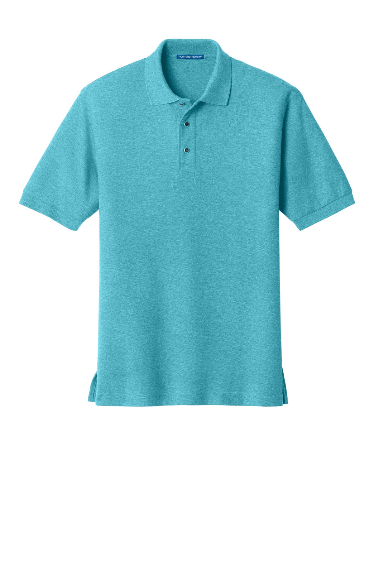 Port Authority Silk Touch Polo K500 (Choose Your Logo)