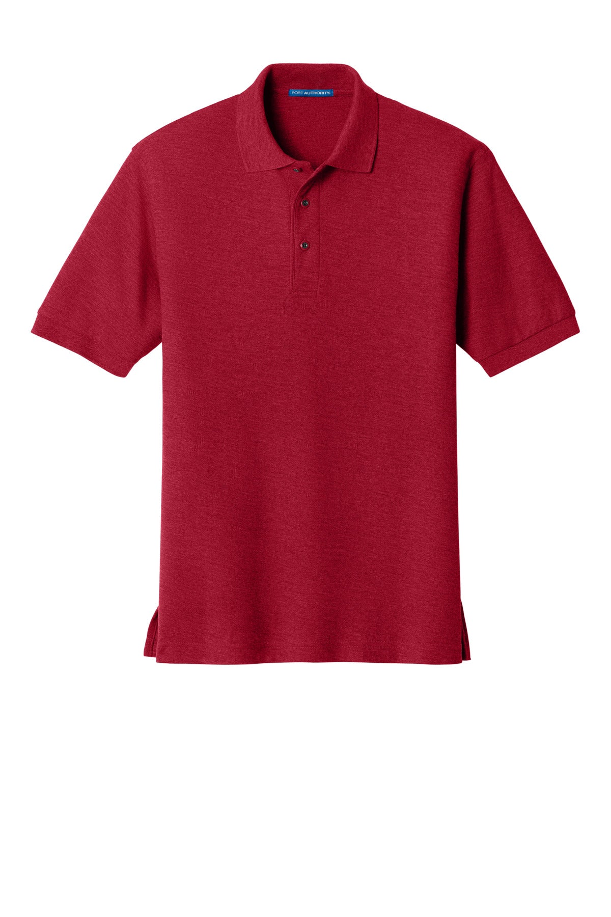 Port Authority Silk Touch Polo K500 (Choose Your Logo)