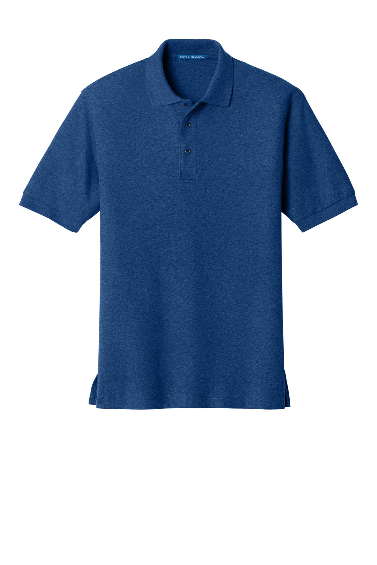 Port Authority Silk Touch Polo K500 (Choose Your Logo)