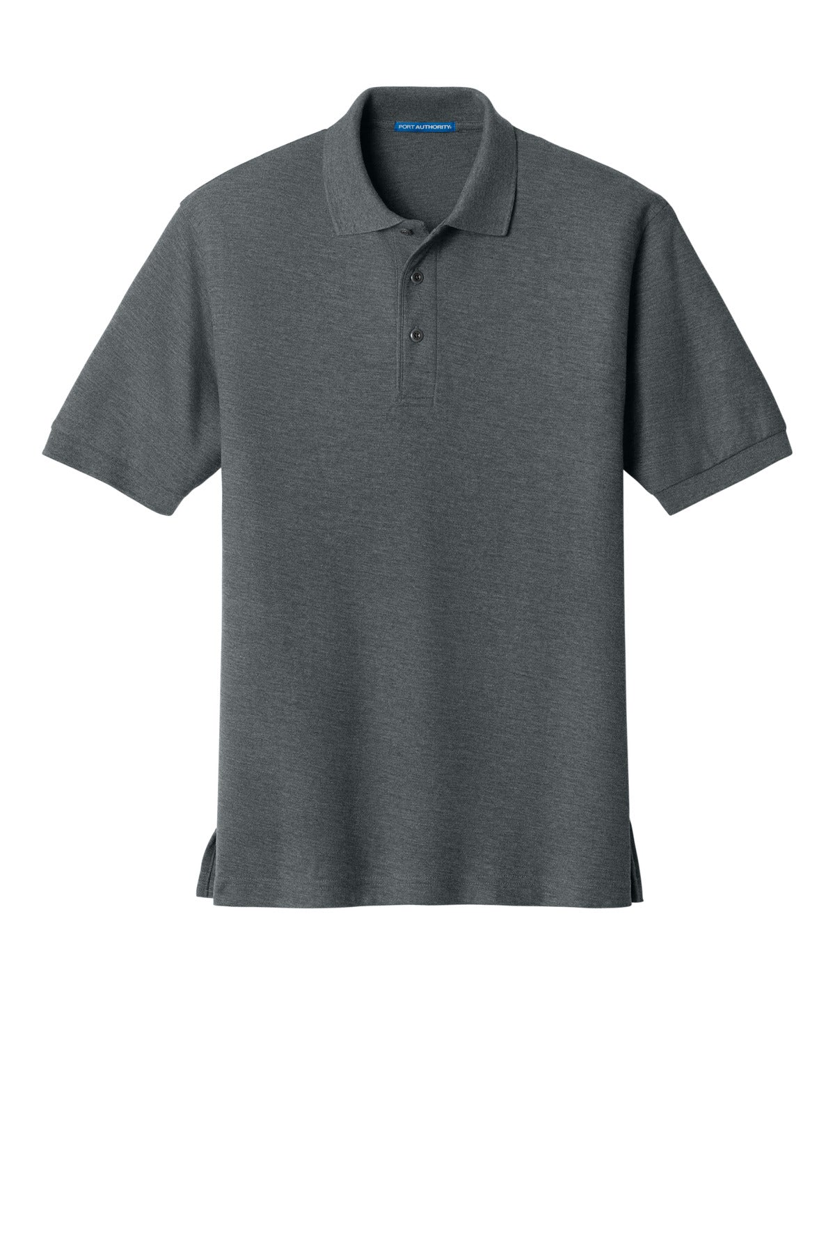 Port Authority Silk Touch Polo K500 (Choose Your Logo)