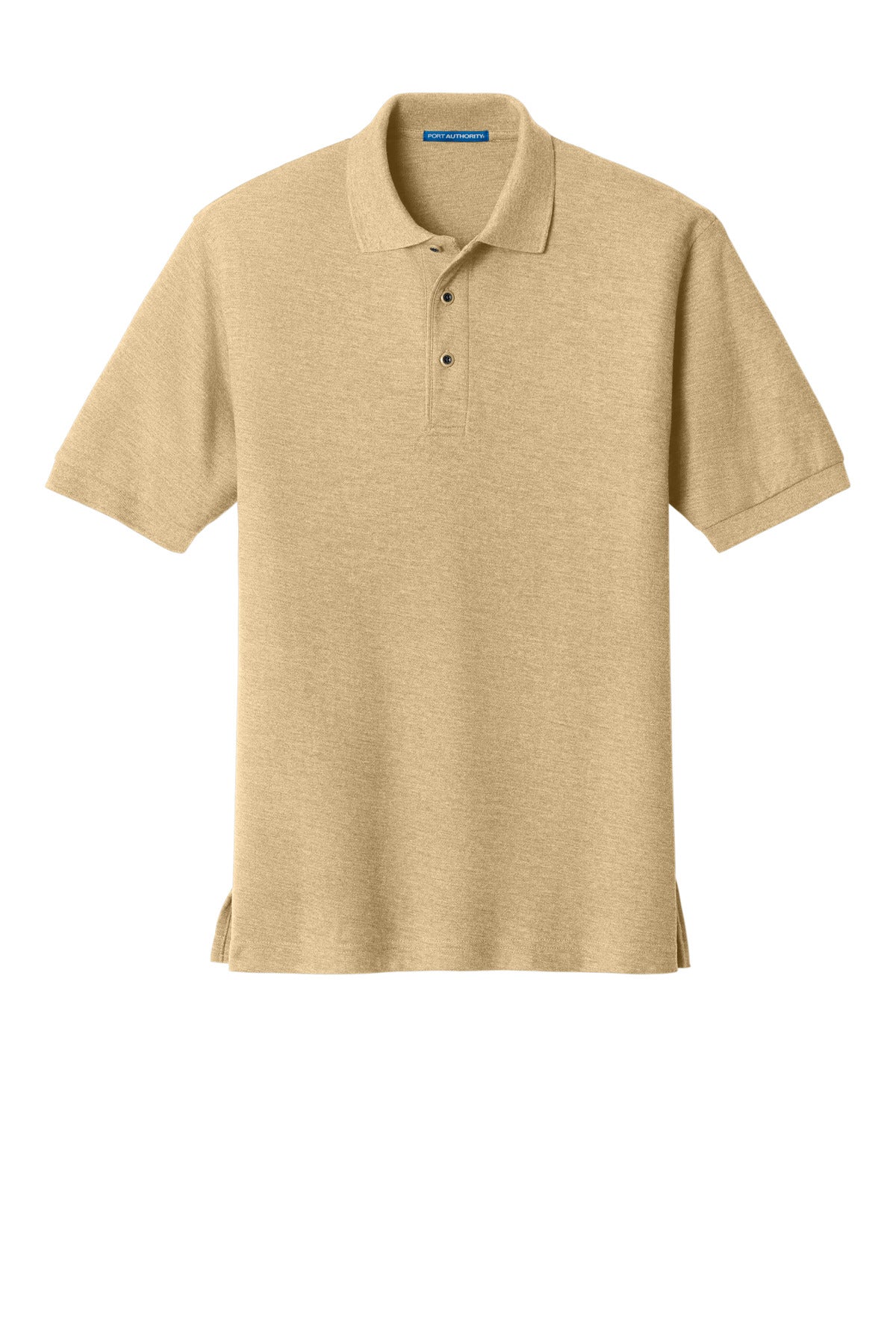 Port Authority Silk Touch Polo K500 (Choose Your Logo)