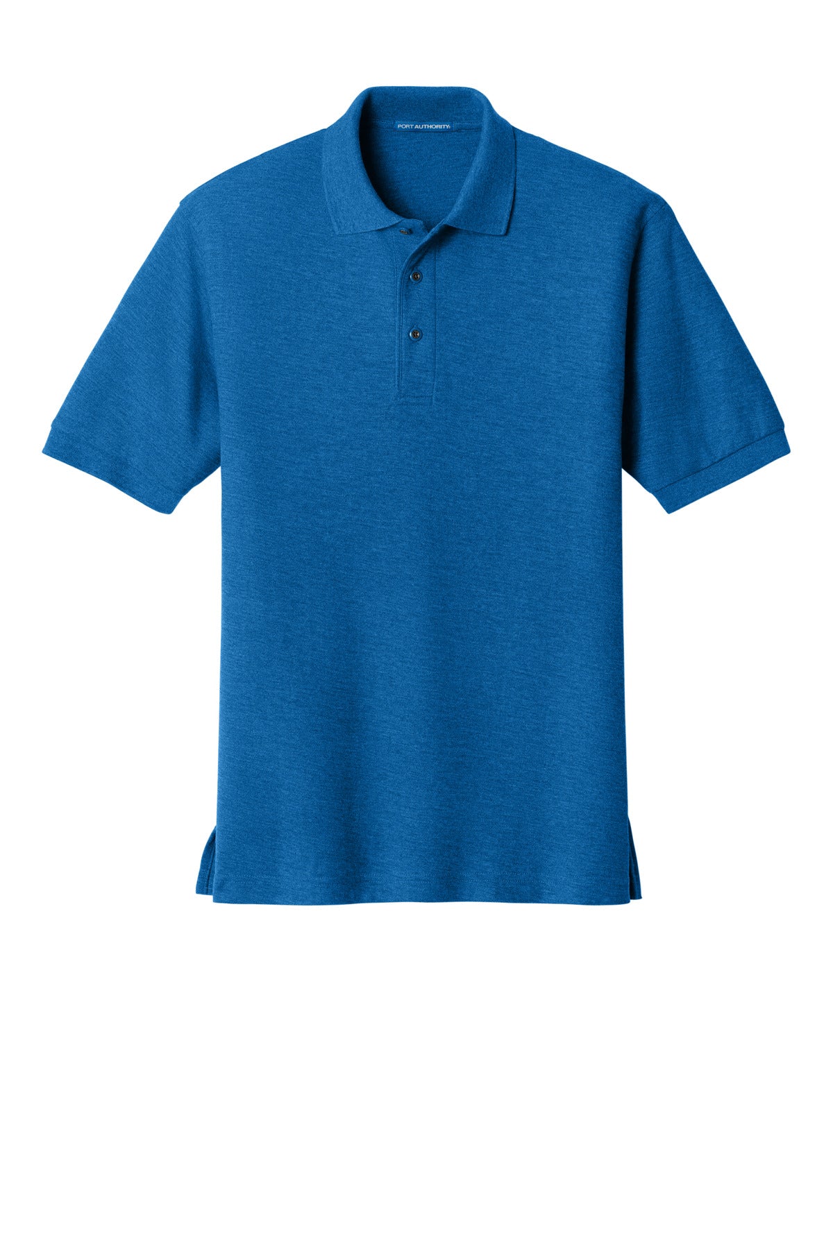 Port Authority Silk Touch Polo K500 (Choose Your Logo)