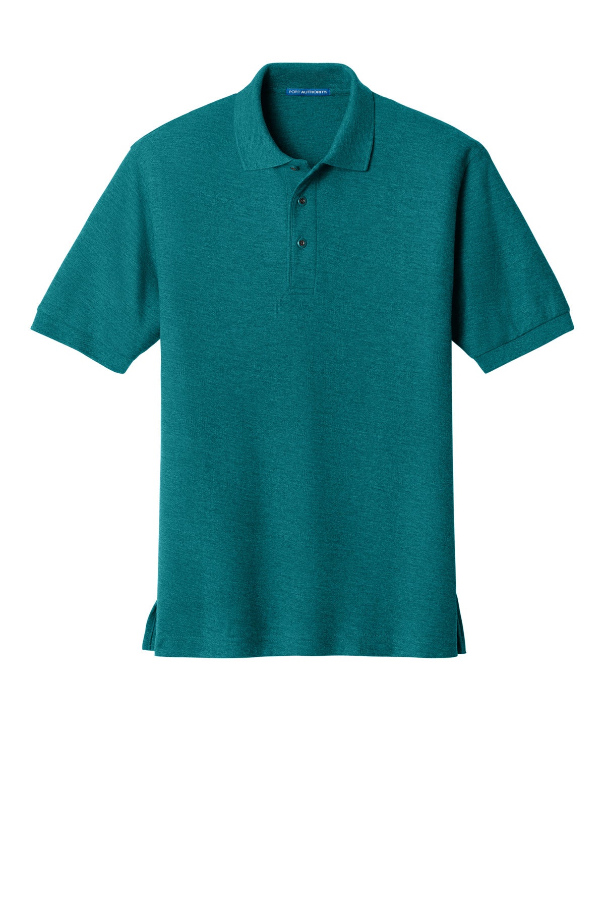Port Authority Silk Touch Polo K500 (Choose Your Logo)
