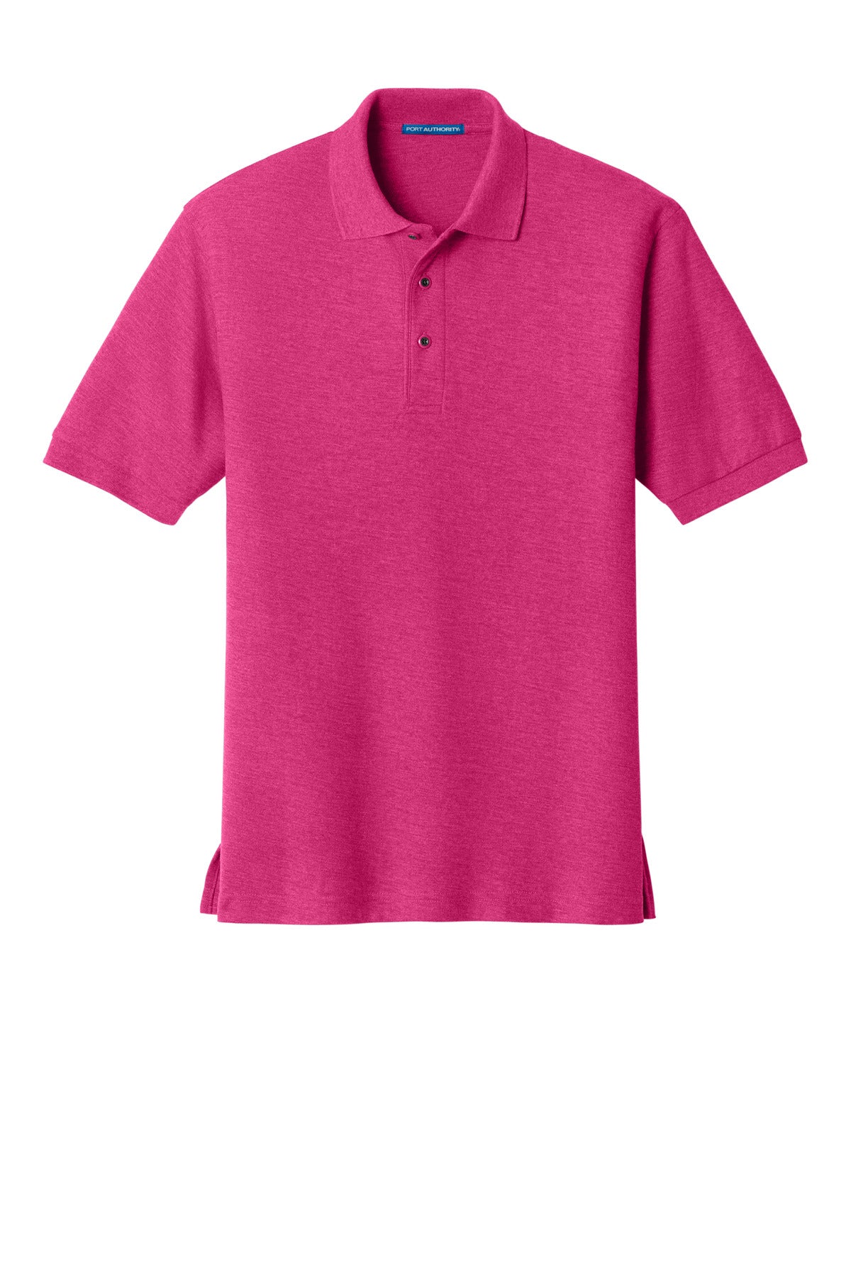 Port Authority Silk Touch Polo K500 (Choose Your Logo)