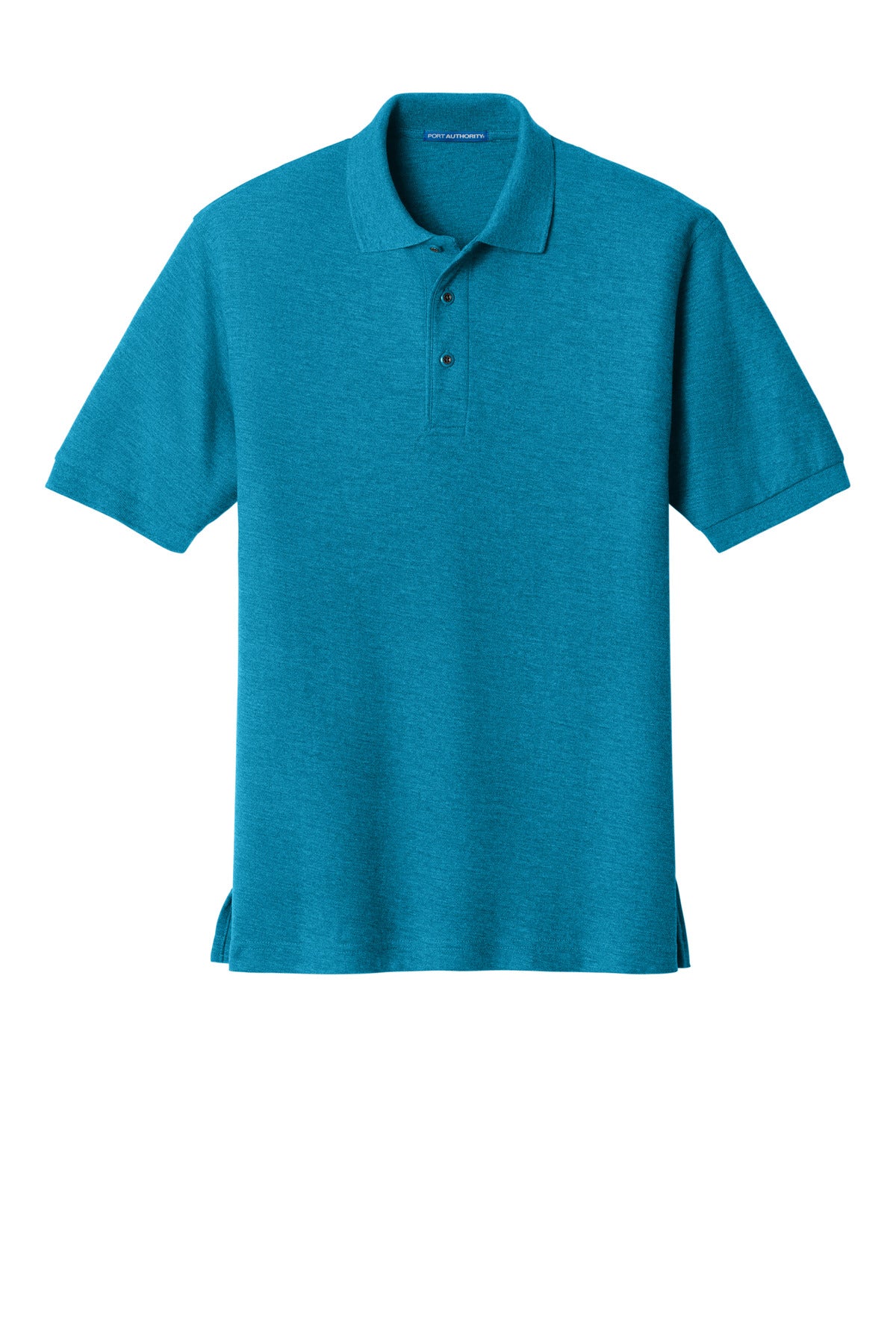 Port Authority Silk Touch Polo K500 (Choose Your Logo)