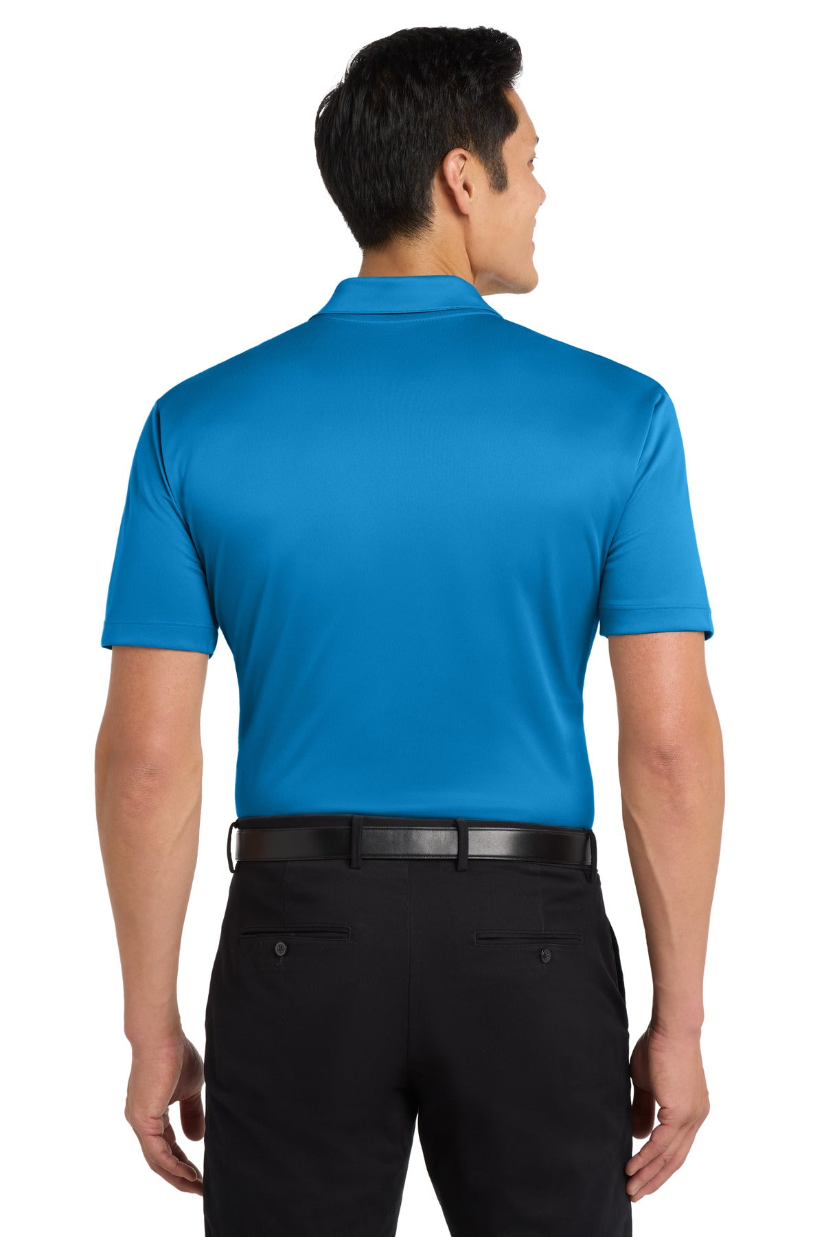 Port Authority Silk Touch Performance Polo. K540