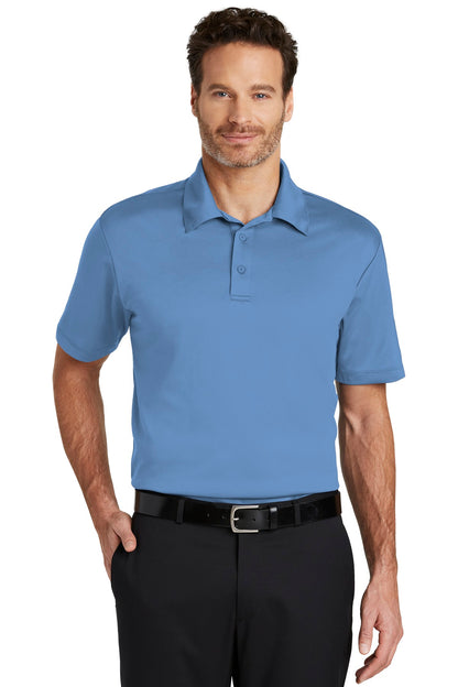 Port Authority Silk Touch Performance Polo. K540