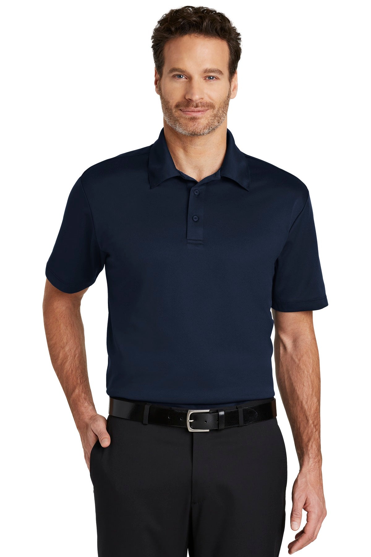 Port Authority Silk Touch Performance Polo. K540