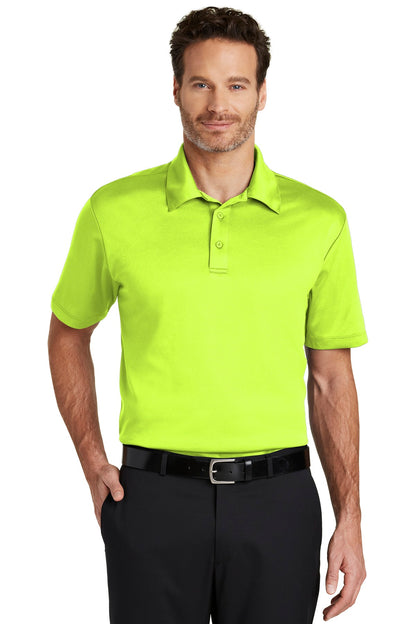Port Authority Silk Touch Performance Polo. K540