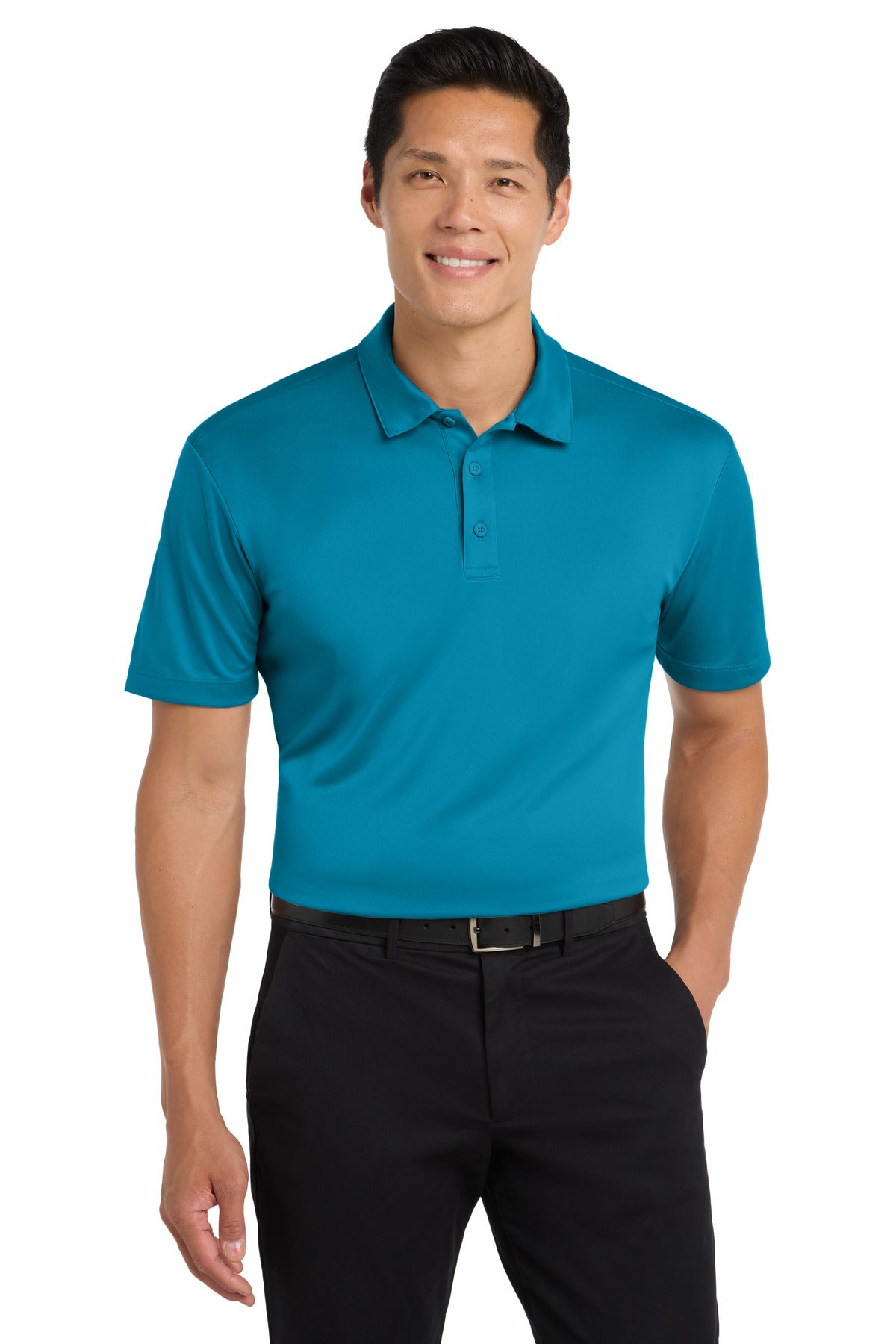 Port Authority Silk Touch Performance Polo. K540