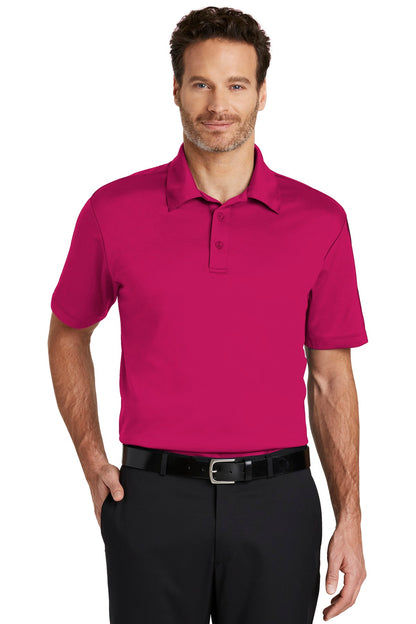 Port Authority Silk Touch Performance Polo. K540