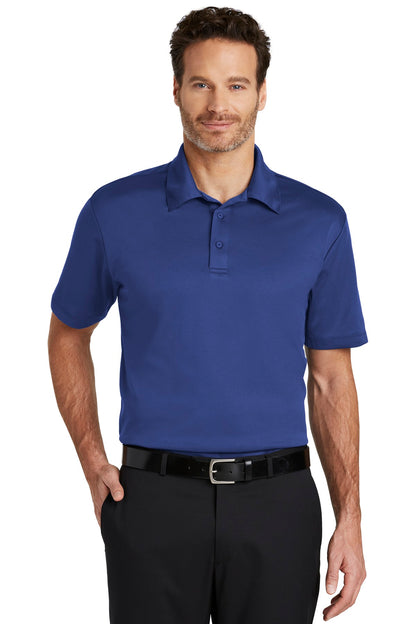 Port Authority Silk Touch Performance Polo. K540