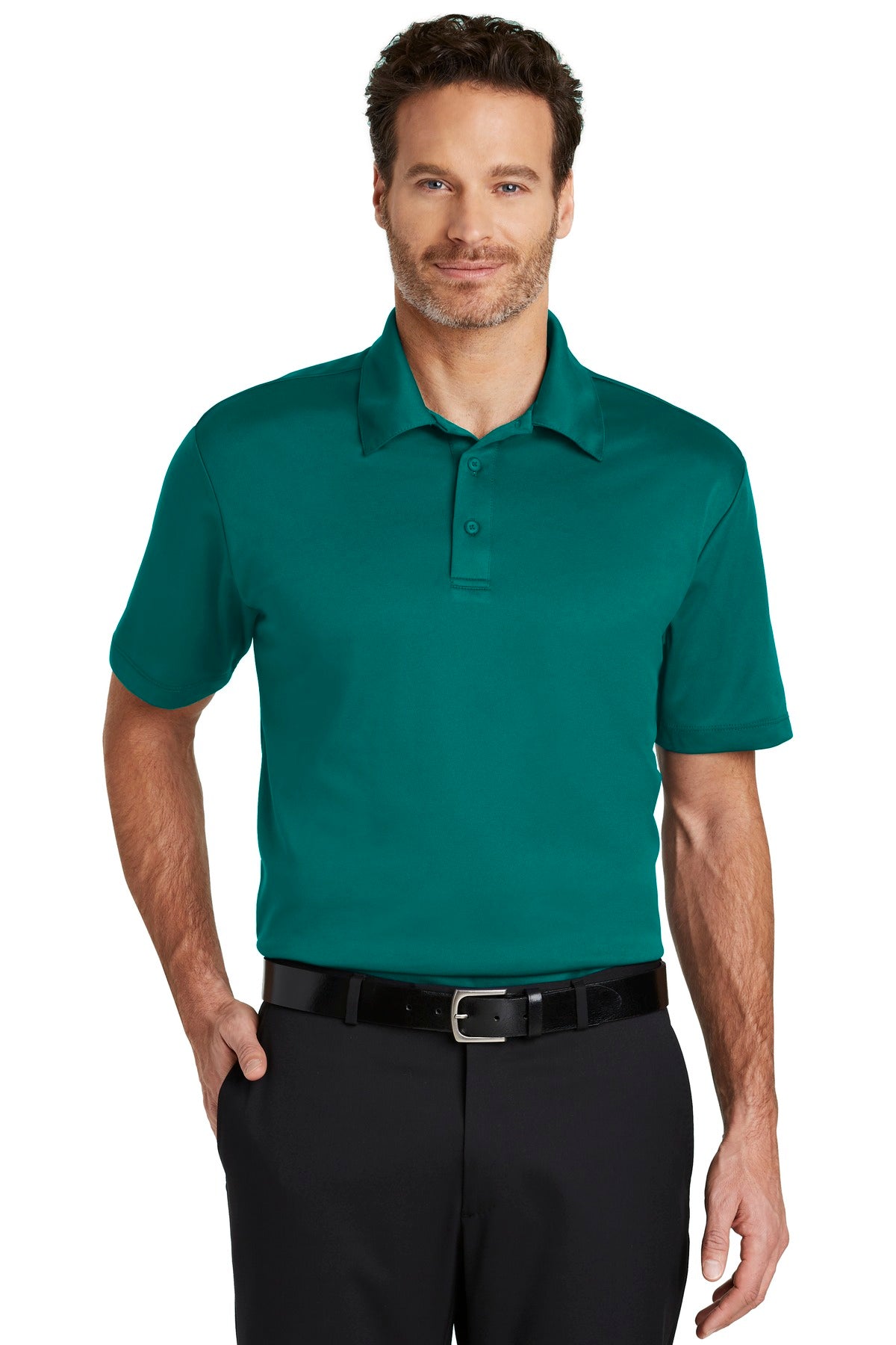 Port Authority Silk Touch Performance Polo. K540