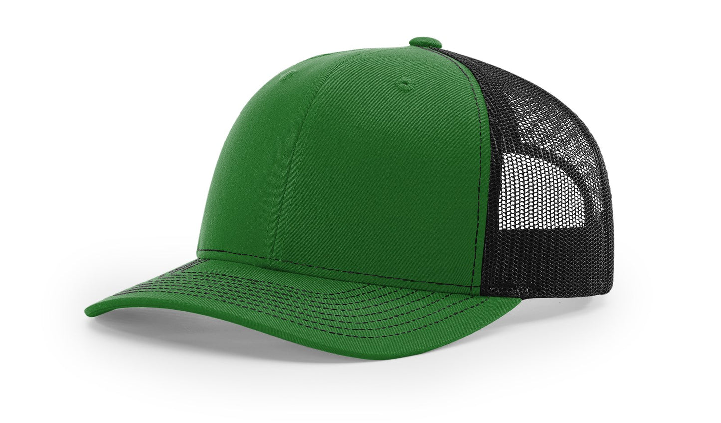 Richardson - Snapback Trucker Cap - 112