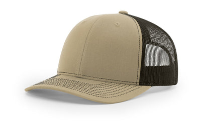 Richardson - Snapback Trucker Cap - 112