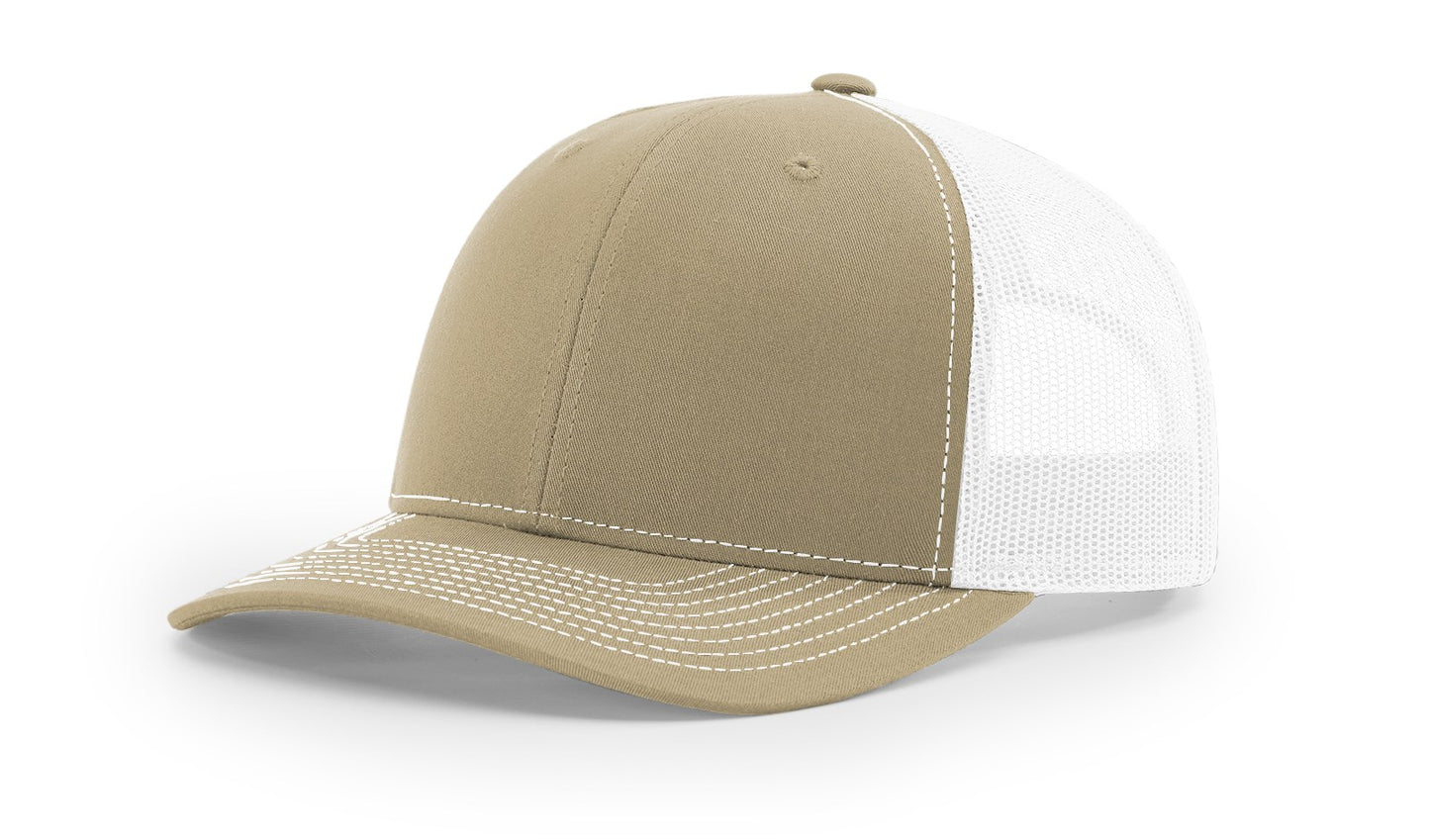 Richardson - Snapback Trucker Cap - 112