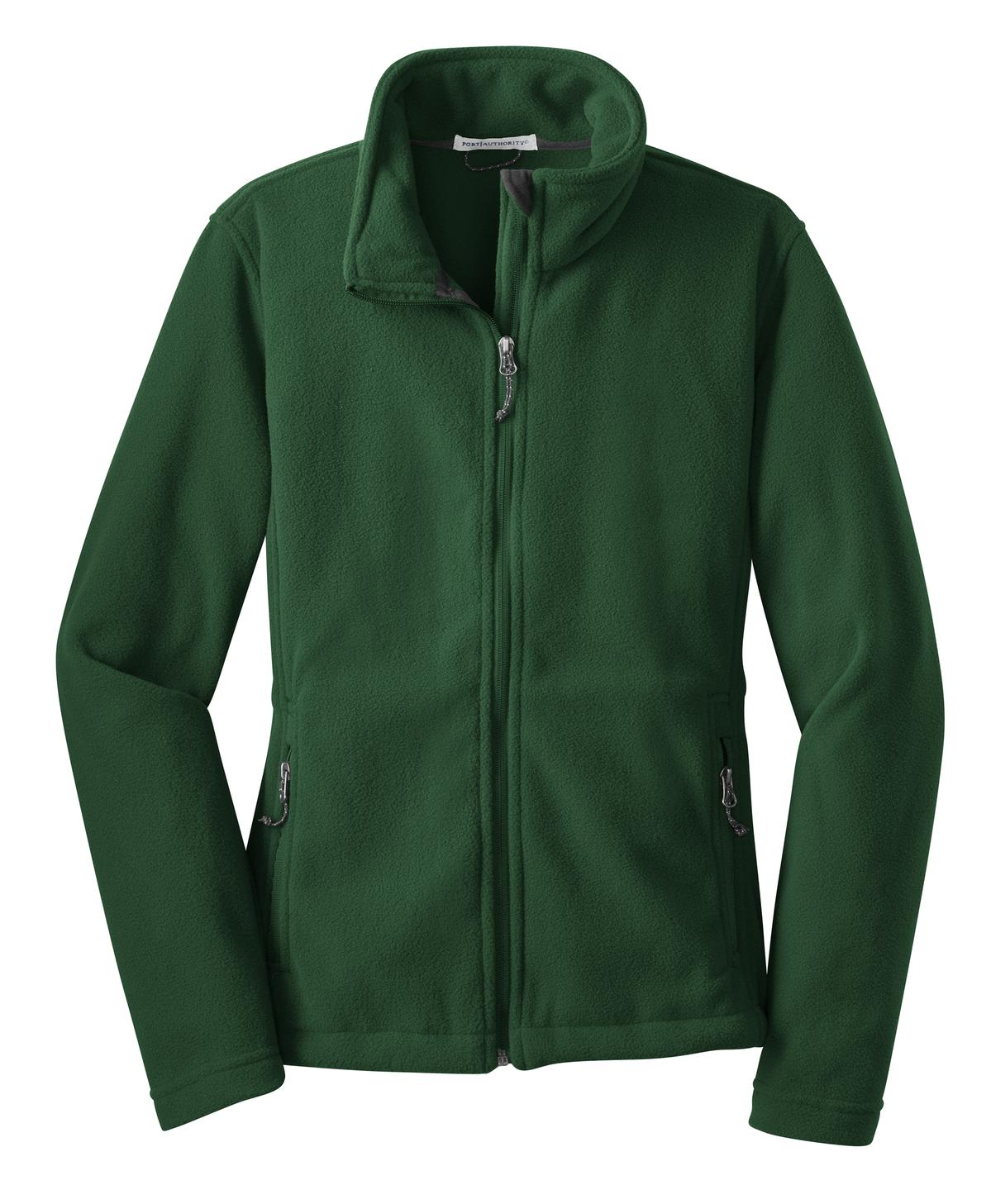 Ladies Value Fleece Jacket L217 (Choose your Logo)