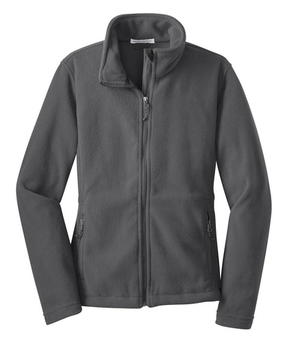 Ladies Value Fleece Jacket. L217 (Choose Your Design)