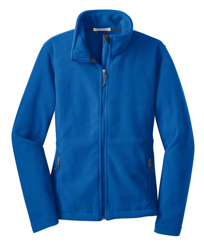 [WED] Fleece Jacket Full Zip (Ladies) L217