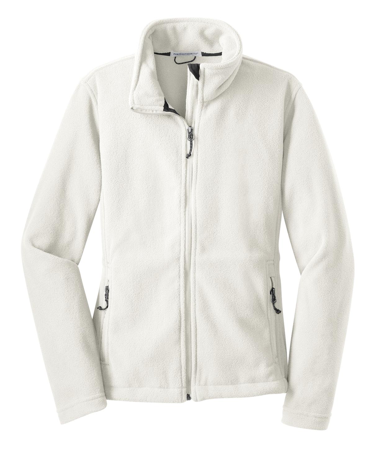 [WED] Fleece Jacket Full Zip (Ladies) L217