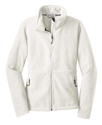 Ladies Value Fleece Jacket. L217 (Choose Your Design)