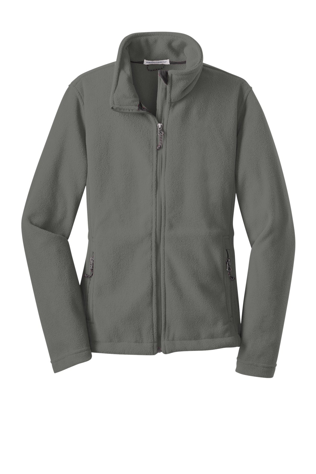 [WED] Fleece Jacket Full Zip (Ladies) L217