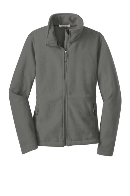 [WED] Fleece Jacket Full Zip (Ladies) L217