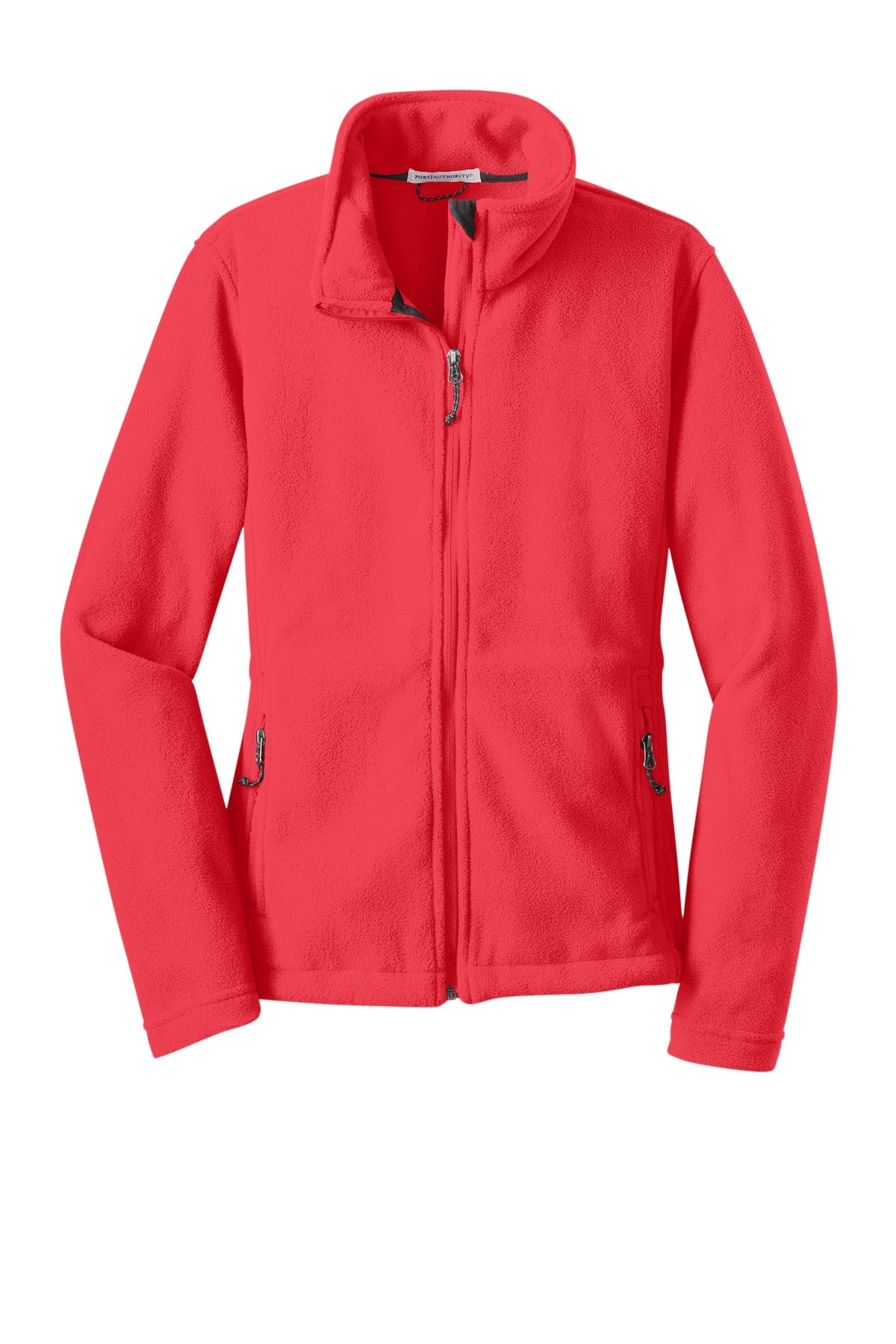 [WED] Fleece Jacket Full Zip (Ladies) L217
