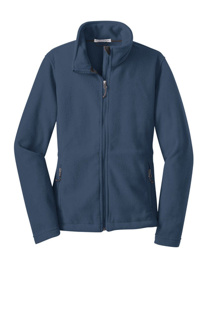 Ladies Value Fleece Jacket. L217 (Choose Your Design)