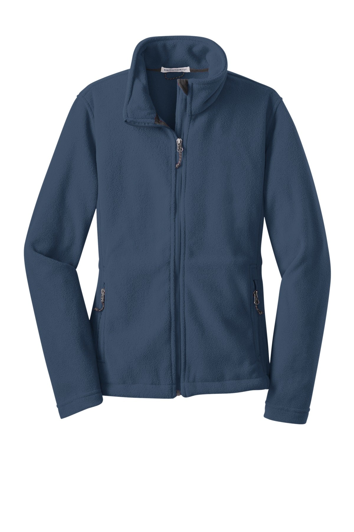 [WED] Fleece Jacket Full Zip (Ladies) L217