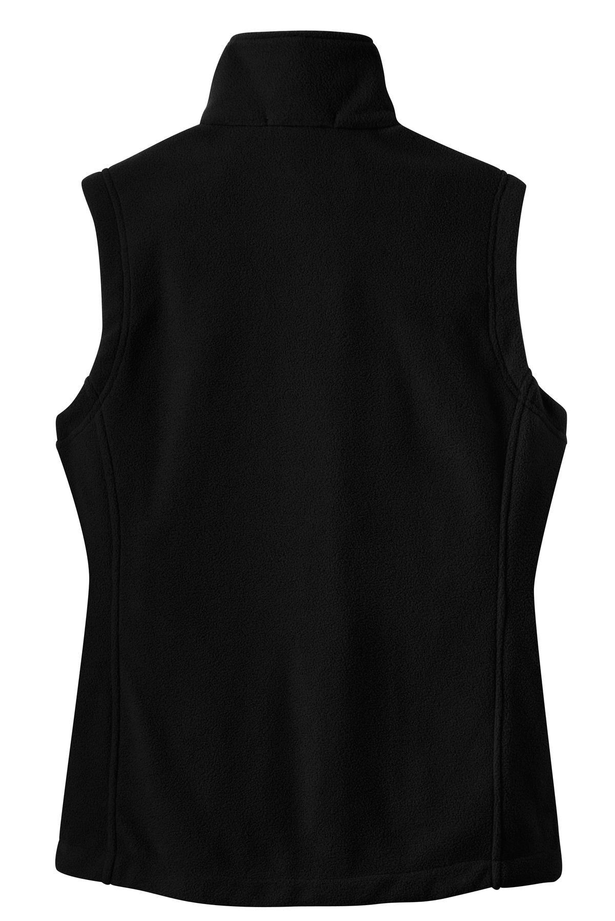 Port Authority Ladies Value Fleece Vest. L219 (Choose Your Design)