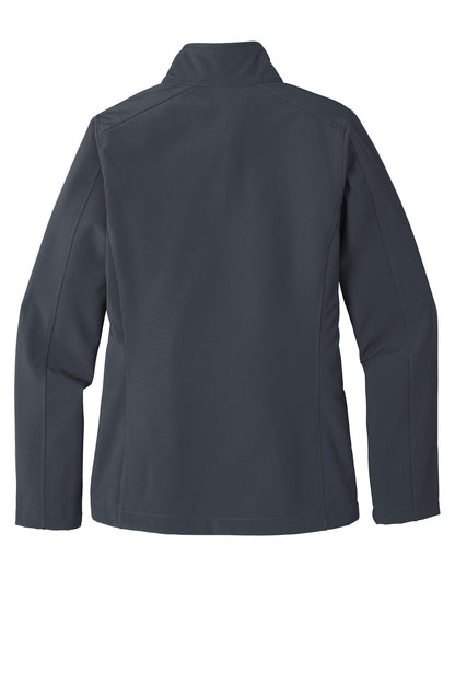 Port Authority Ladies Core Soft Shell Jacket. L317 (Choose Your Design)