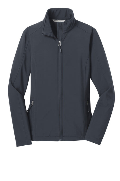 Port Authority Ladies Core Soft Shell Jacket. L317 (Choose Your Design)