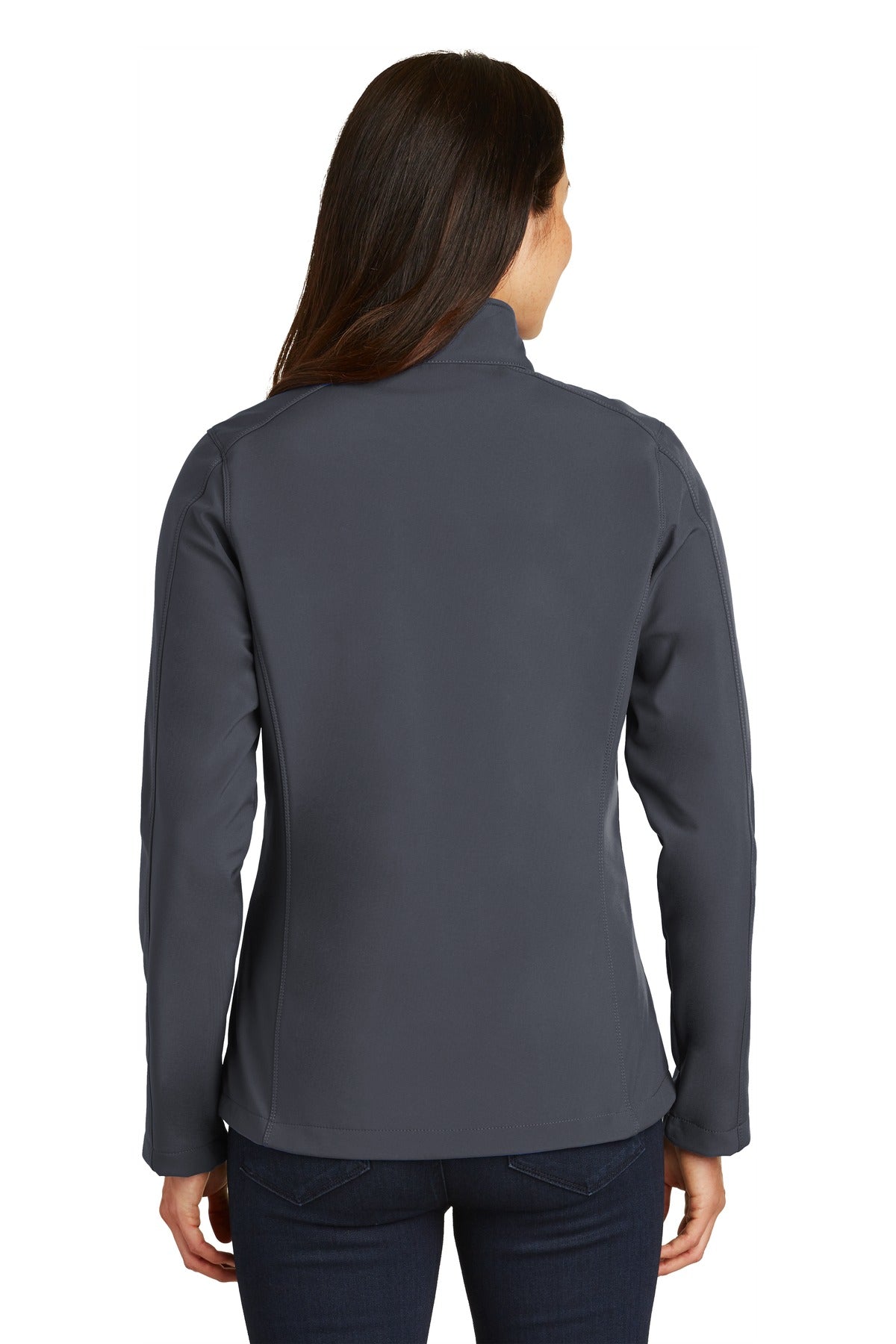 Port Authority Ladies Core Soft Shell Jacket. L317 (Choose Your Design)