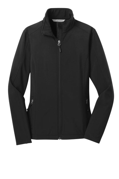 Port Authority Ladies Core Soft Shell Jacket. L317 (Choose Your Design)