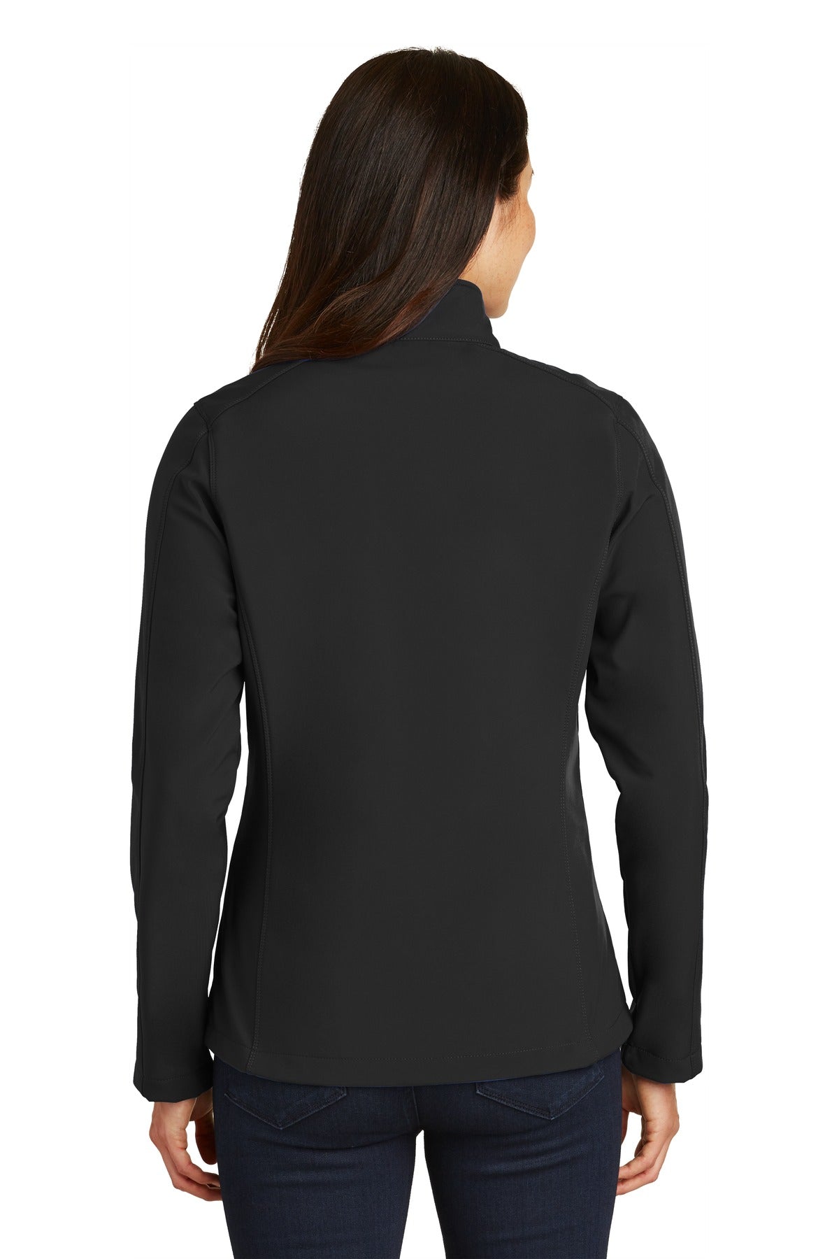 Port Authority Ladies Core Soft Shell Jacket. L317 (Choose Your Design)