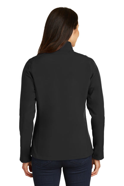 Port Authority Ladies Core Soft Shell Jacket. L317 (Choose Your Design)