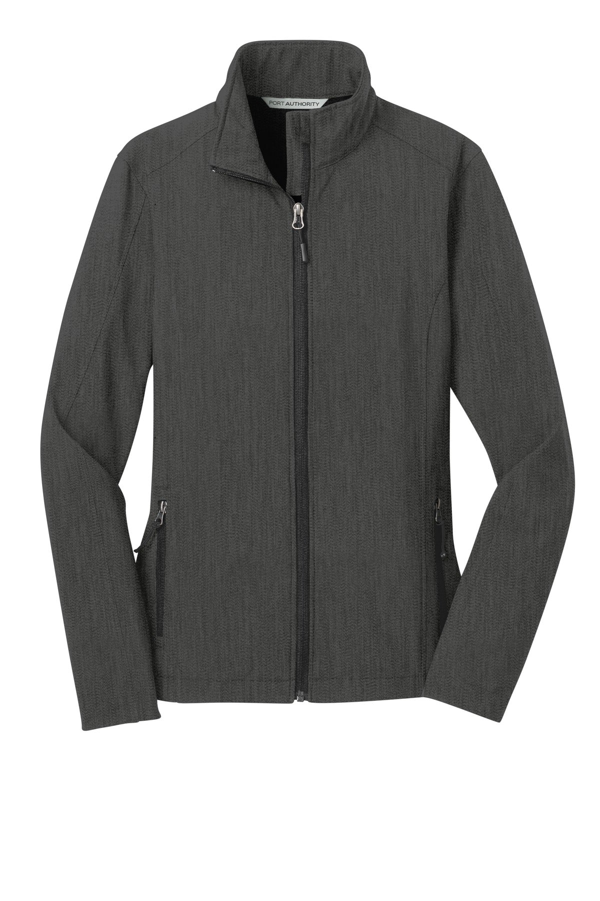 Port Authority Ladies Core Soft Shell Jacket. L317 (Choose Your Design)